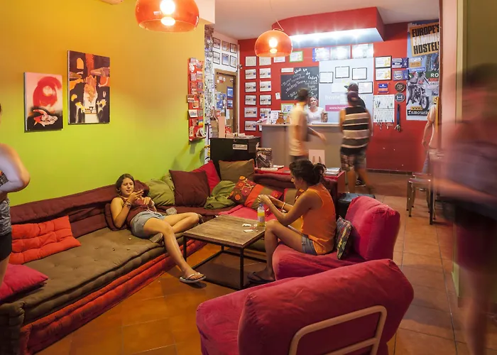 Hostel Of The Sun Napels