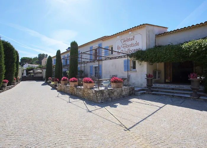Hotel La Bastide de Valbonne