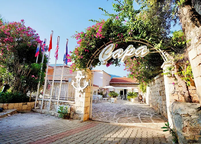 Club Çapa Hotel Kaş
