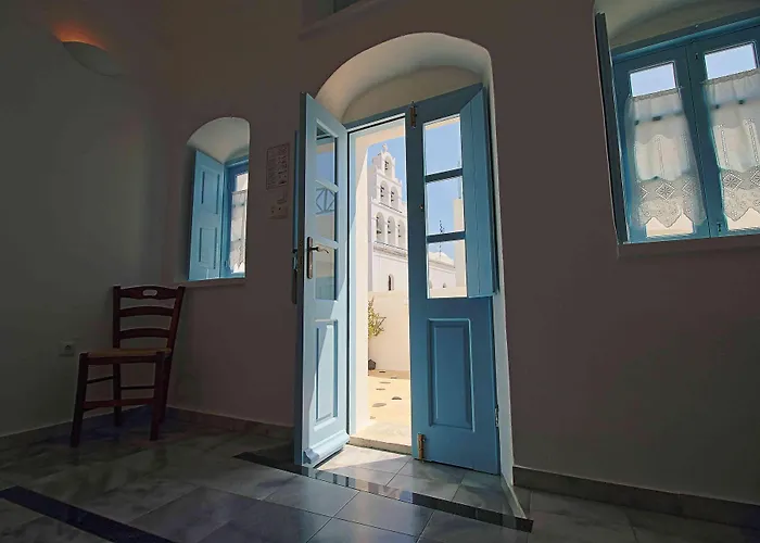 Aethrio Sunset Village - Oia