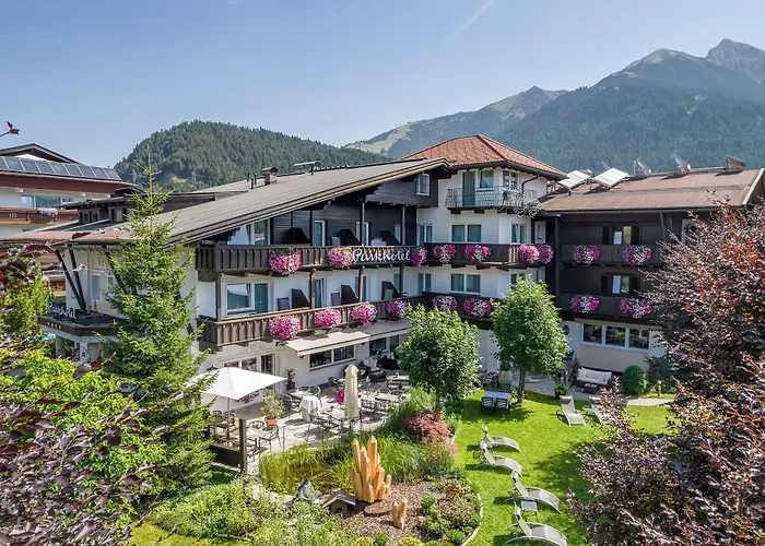 Parkhotel Seefeld Seefeld in Tirol