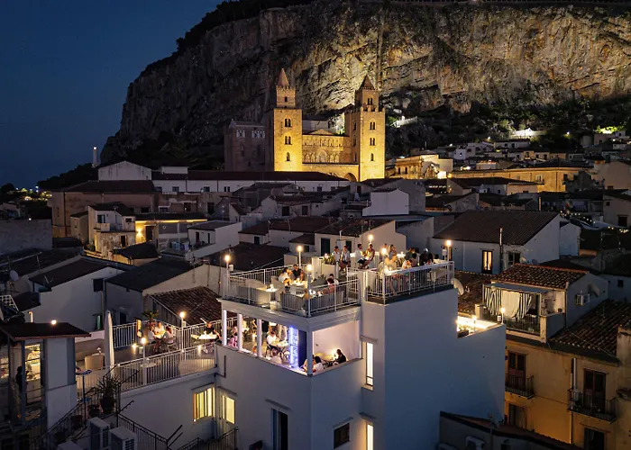 Hotel La Giara Cefalú