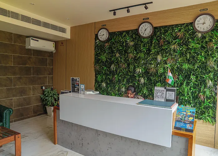 Sharanam Green Resort
