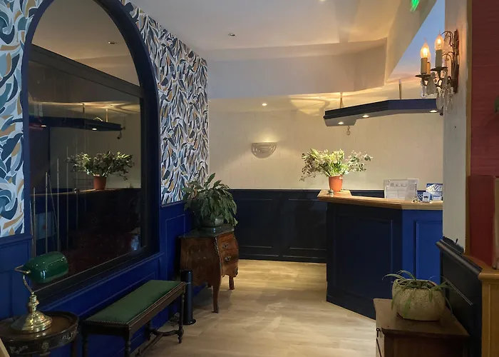 Hotel Boileau Parigi