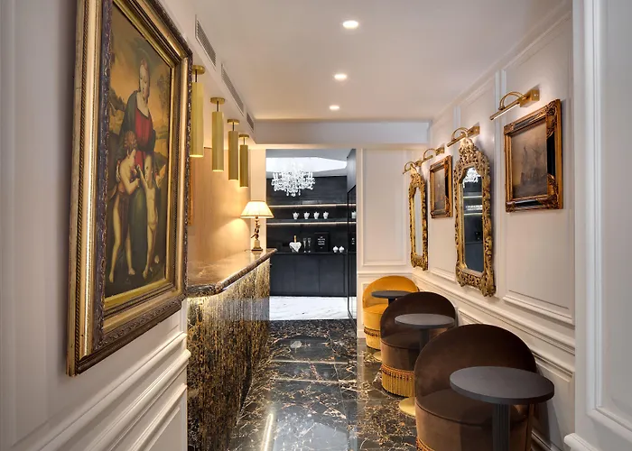 Hôtel Kleber Champs-Elysées Tour-Eiffel Paris