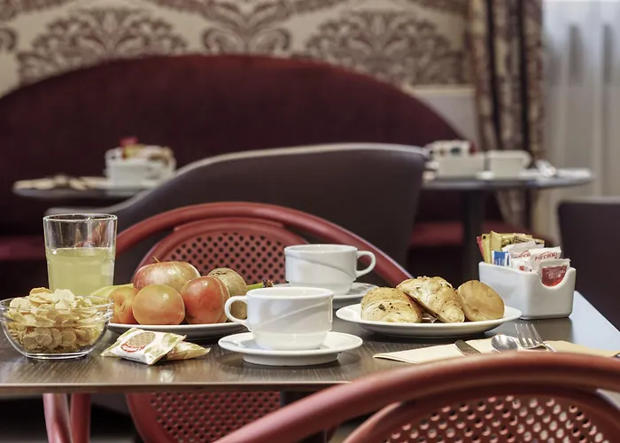 Hotel Nuovo Teson Venedig