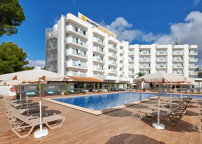 Aluasun Continental Park Hotel & Apartments