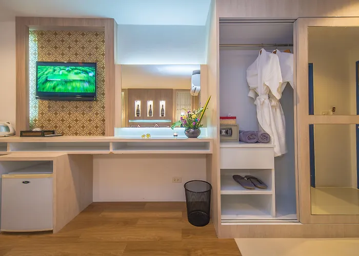Aochalong Villa Resort&Spa - SHA Plus