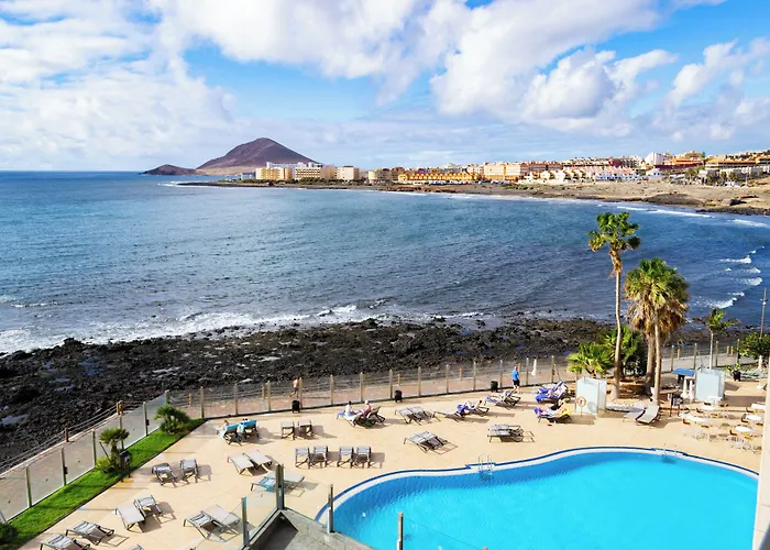 Kn Hotel Arenas del Mar Adults Only El Médano