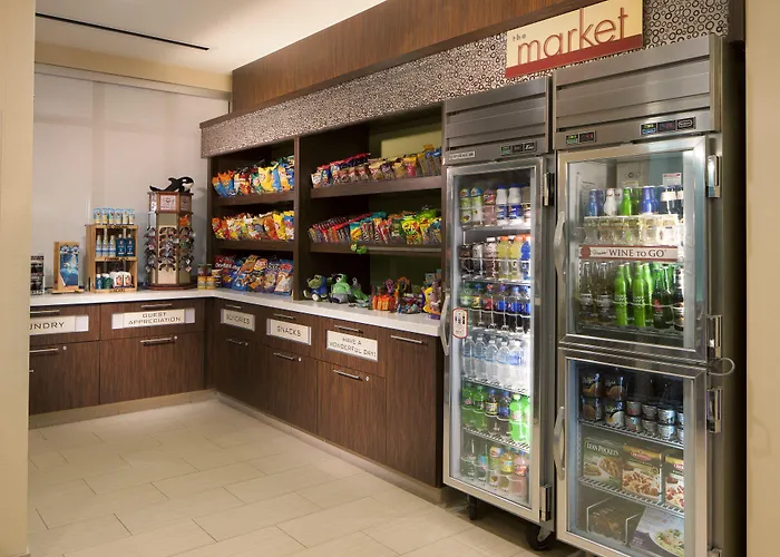 Springhill Suites By Marriott Orlando At Seaworld Williamsburg