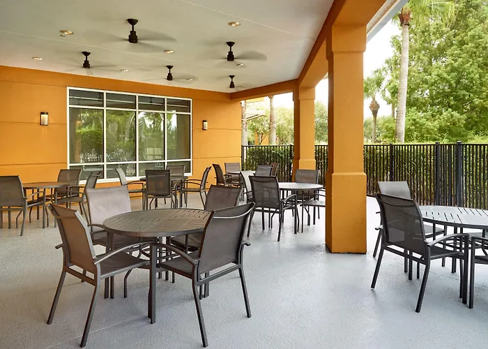Springhill Suites By Marriott Orlando At Seaworld Williamsburg