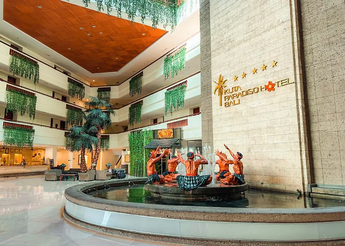Kuta Paradiso Hotel