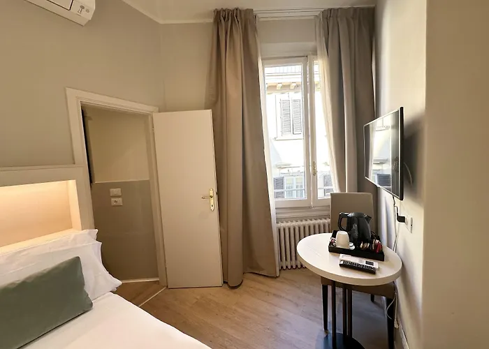 Hotel Giappone Firenze