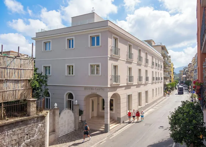 Hotel Capri