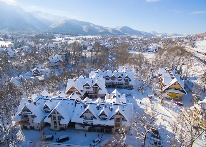Aparthotel Bellamonte Zakopane