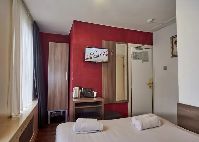 The Townhouse Hotel Amesterdão