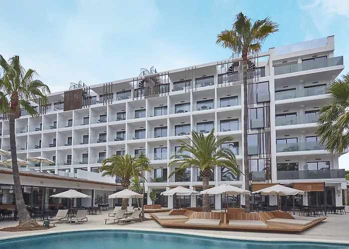 Bordoy Alcudia Port Suites - Adults Only Puerto de Alcúdia