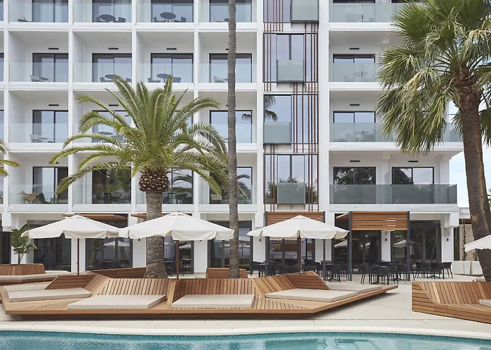 Bordoy Alcudia Port Suites - Adults Only Puerto de Alcúdia