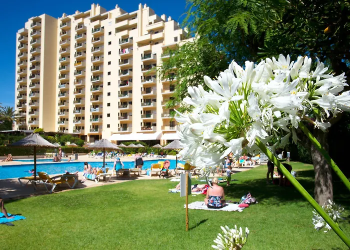 Aparthotel Rr Club Amarilis à Portimão