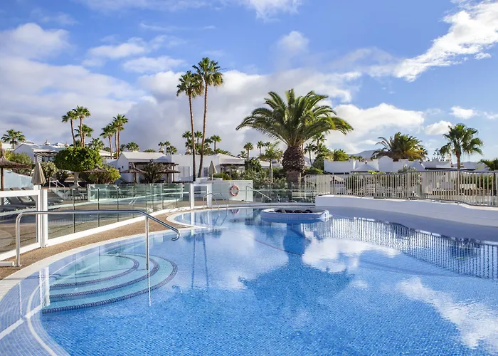 Aparthotel Jardines Del Sol Playa Blanca 