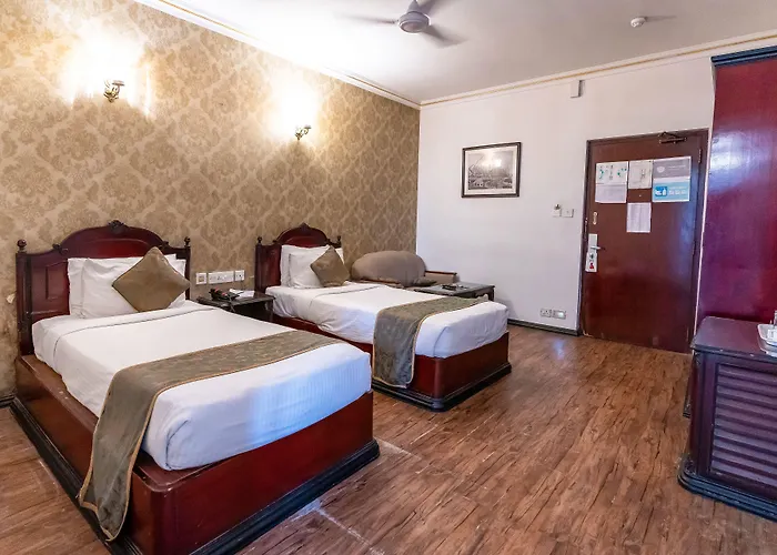Hotel The Lindsay Calcutta 