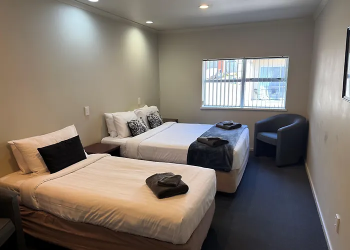 Aldan Lodge