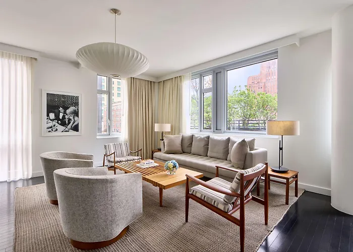 Hotel Smyth Tribeca New York