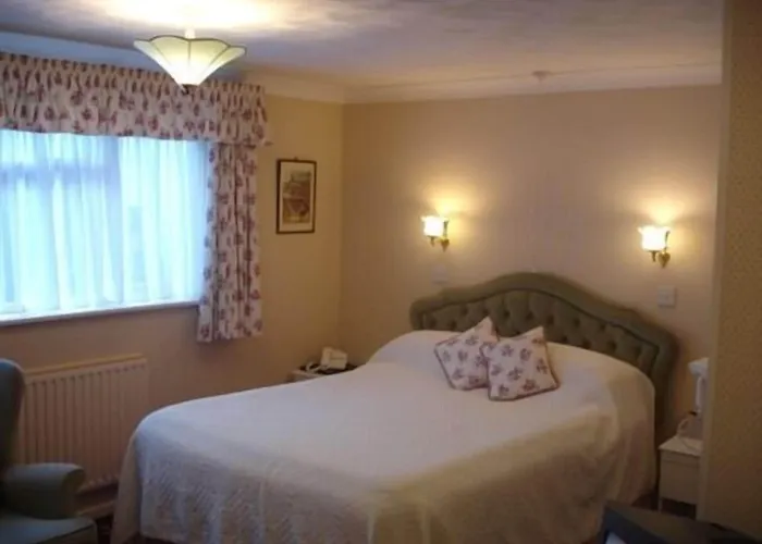 The Chudleigh Hotel Clacton-on-Sea