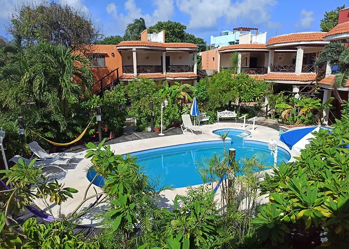 Cabanas Maria Del Mar Isla Mujeres