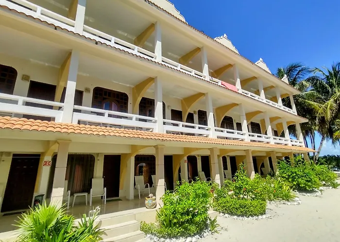 Cabanas Maria Del Mar Isla Mujeres