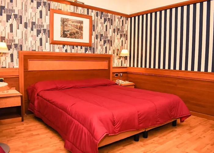 Hotel Miravalle Nápoles