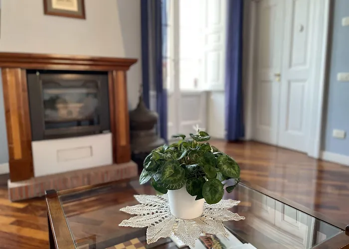 The Secret Garden Relais