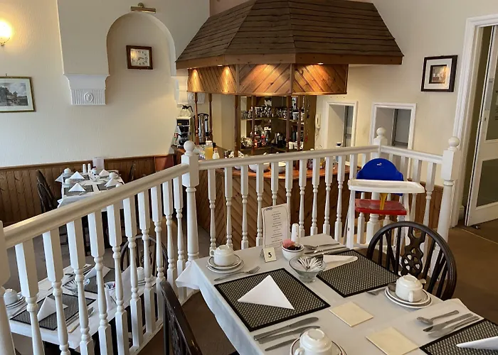 Alexander'S Bed & Breakfast Hastings
