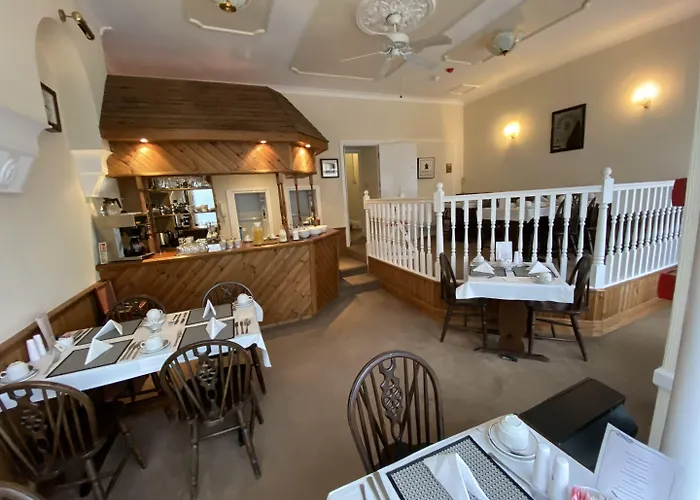 Alexander'S Bed & Breakfast Hastings