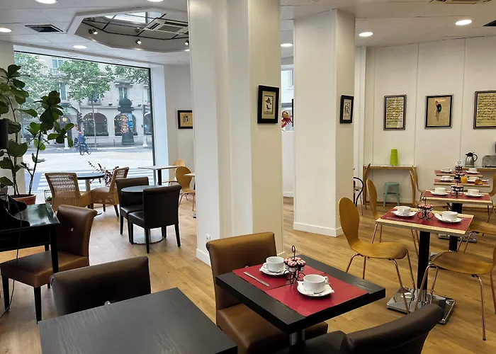 Hotel Viator - Gare de Lyon Parigi