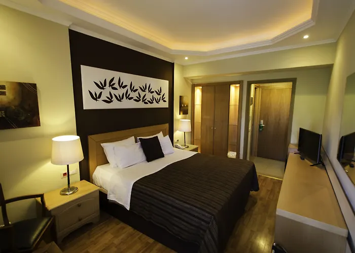 Hotel Lydia Rhodes City