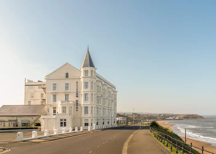 Clifton Hotel Scarborough
