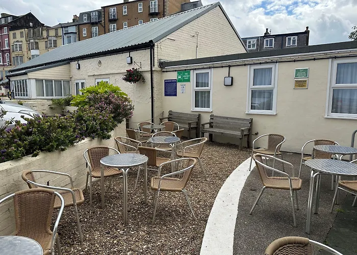 Clifton Hotel Scarborough