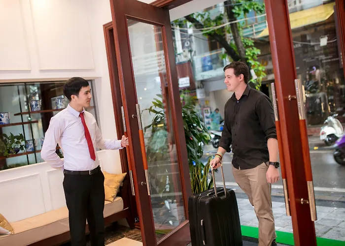 Hong Ngoc Dynastie Boutique Hotel & Spa Hanoi