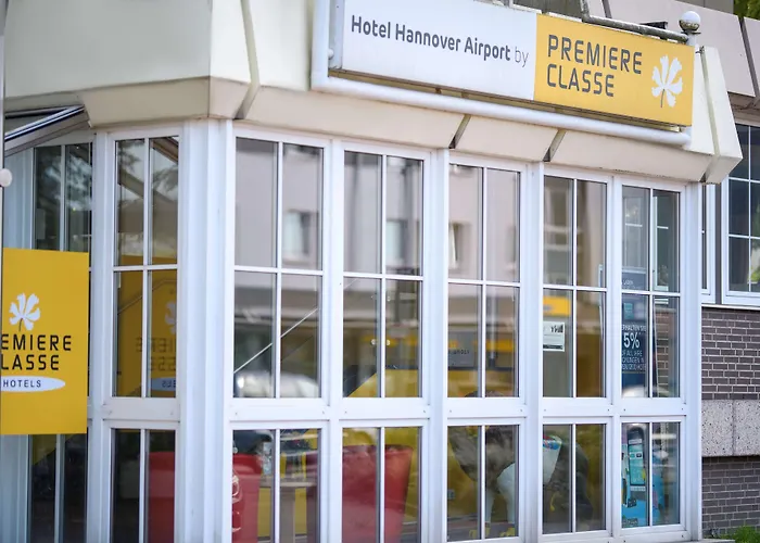 Hotel Hannover Airport By Premiere Classe Langenhagen 