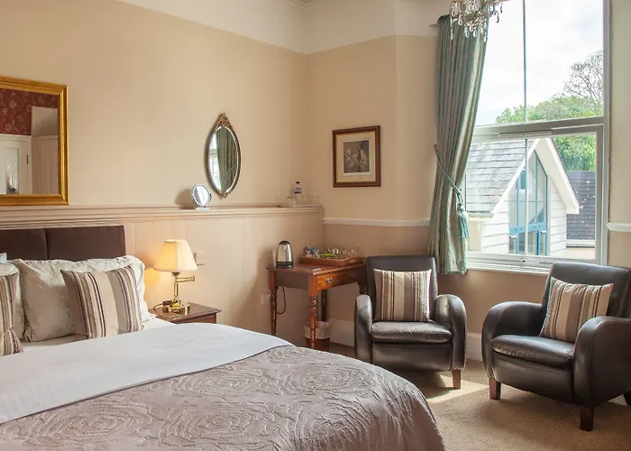 Court Prior Boutique B&B&Apartment