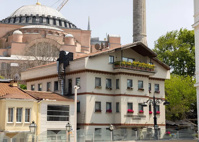 Hotel Saint Sophia Istambul
