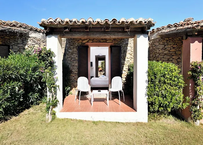 Baia Caddinas Clubresidence Golfo Aranci