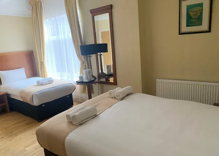 Beech Mount Hotel - Free Parking