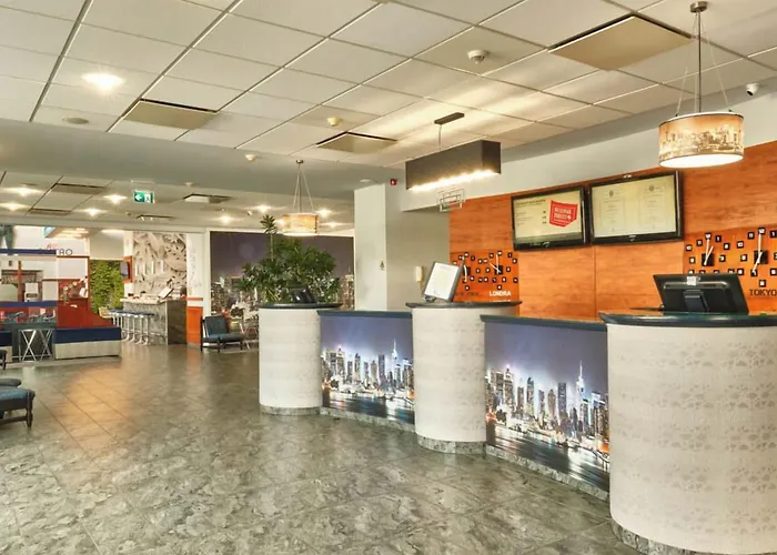 Hotel MyContinental Bucuresti Gara de Nord