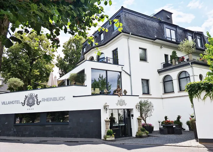 Villahotel Rheinblick Köln