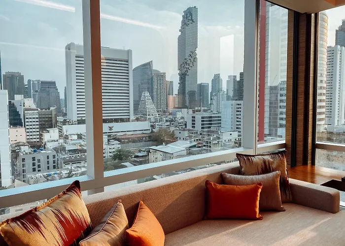 Le Meridien Bangkok - SHA Extra Plus