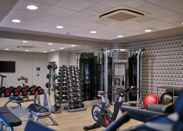 Ac Hotel By Marriott Manchester Salford Quays