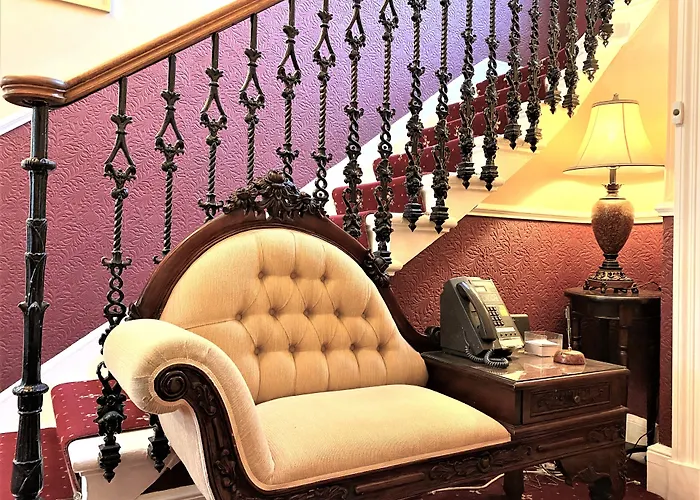 Glenalmond House Hotel Edinburgh