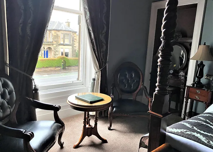 Glenalmond House Hotel Edinburgh